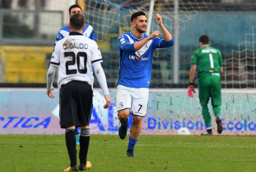 Brescia-Ascoli 1-0 Serie B: Gol E Tabellino