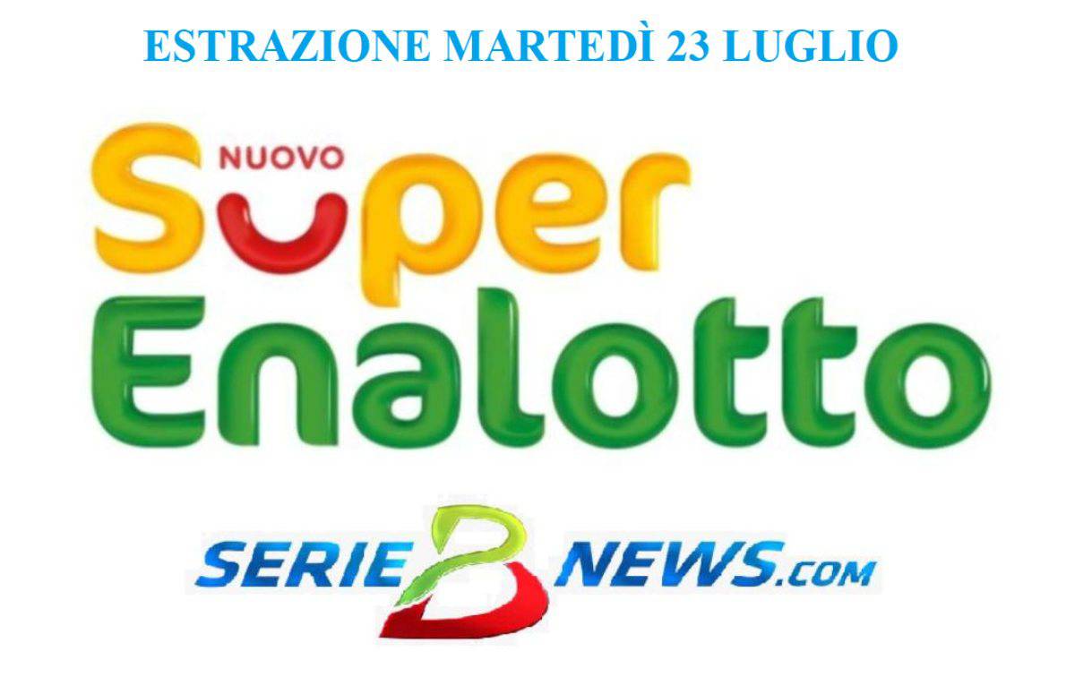 SuperEnalotto Lotto jackpot