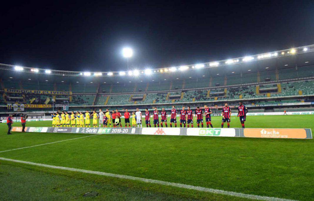 Serie B, bagarre play off: dal Crotone alla Salernitana in ...