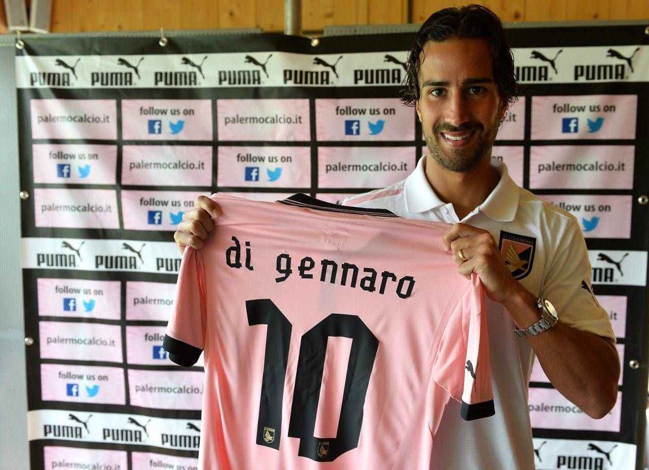 Calciomercato Palermo Davide Di Gennaro