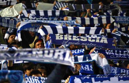 Tifosi Brescia