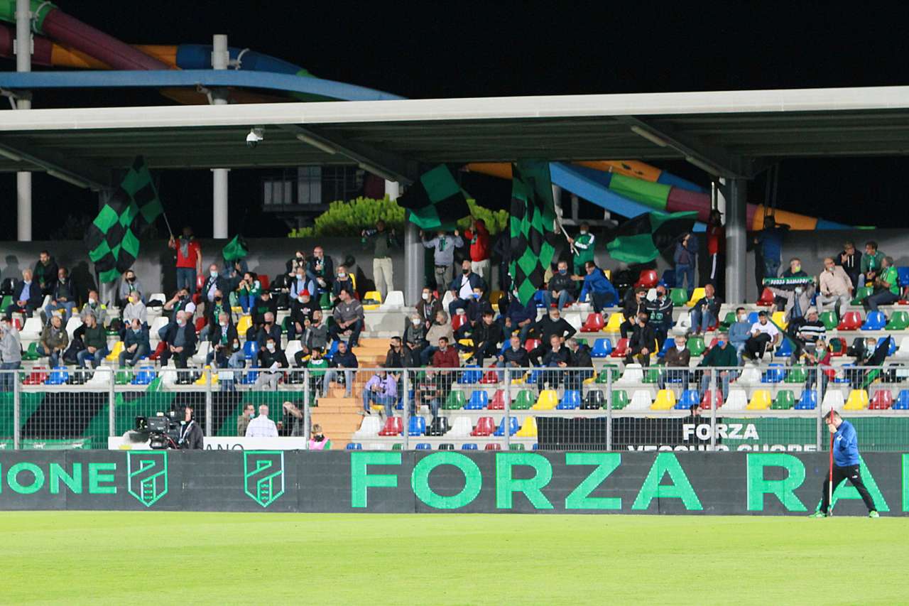 Pordenone Stefani addio al calcio