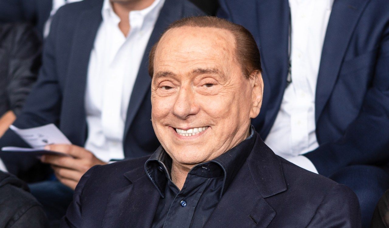 Silvio Berlusconi