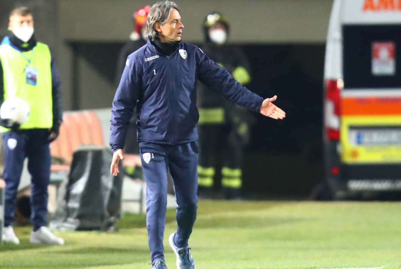 Inzaghi Brescia Cellino