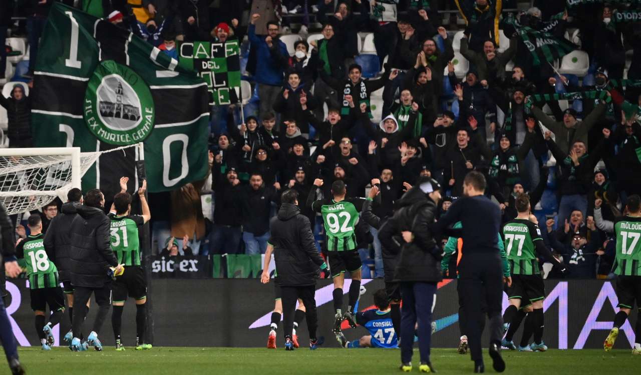 Tifosi Sassuolo