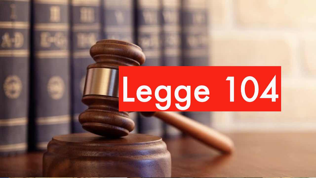 Legge 104 inps