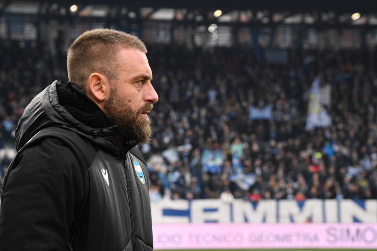 De Rossi vuole Nainggolan, duello con Ranieri