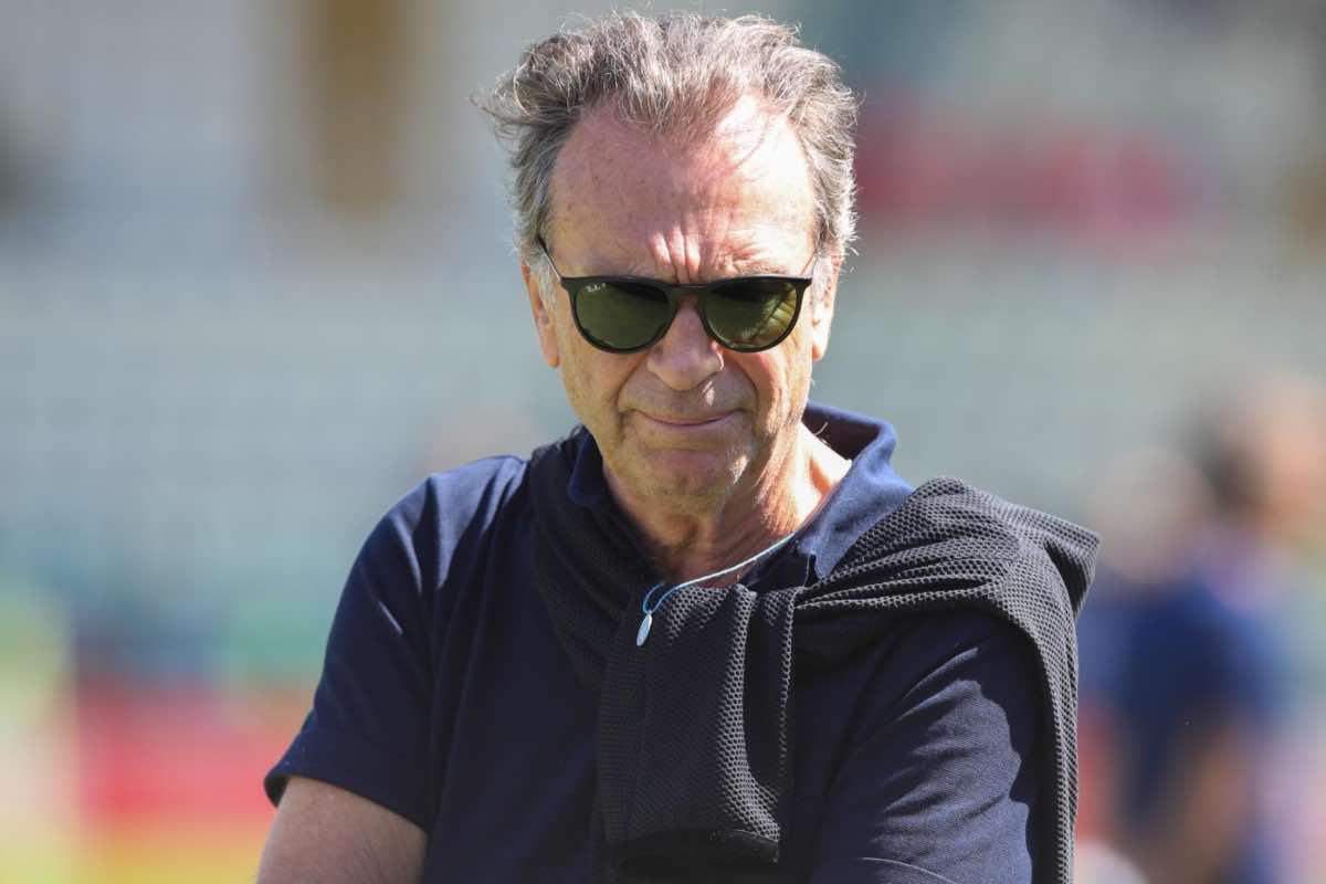 Cellino lascia il Brescia