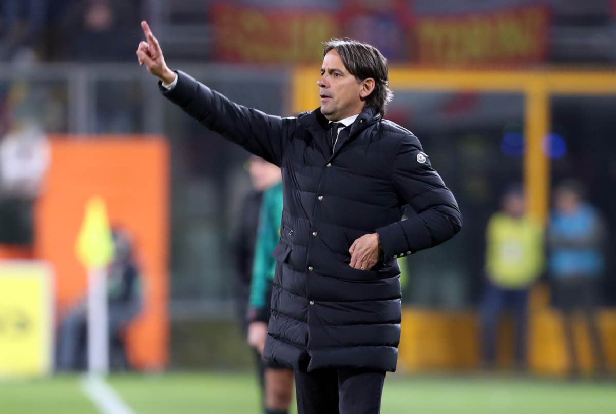 Inzaghi perde Fabbian al posto di Singo o Schuurs