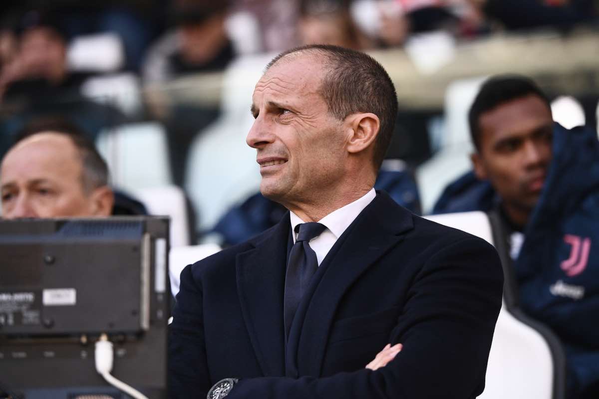 Allegri lascia Kaio Jorge alla Next Gen