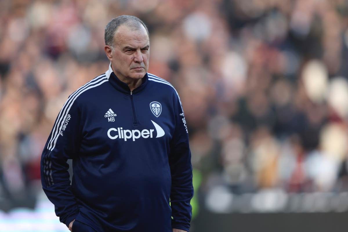 Bielsa verso la panchina dell'Uruguay