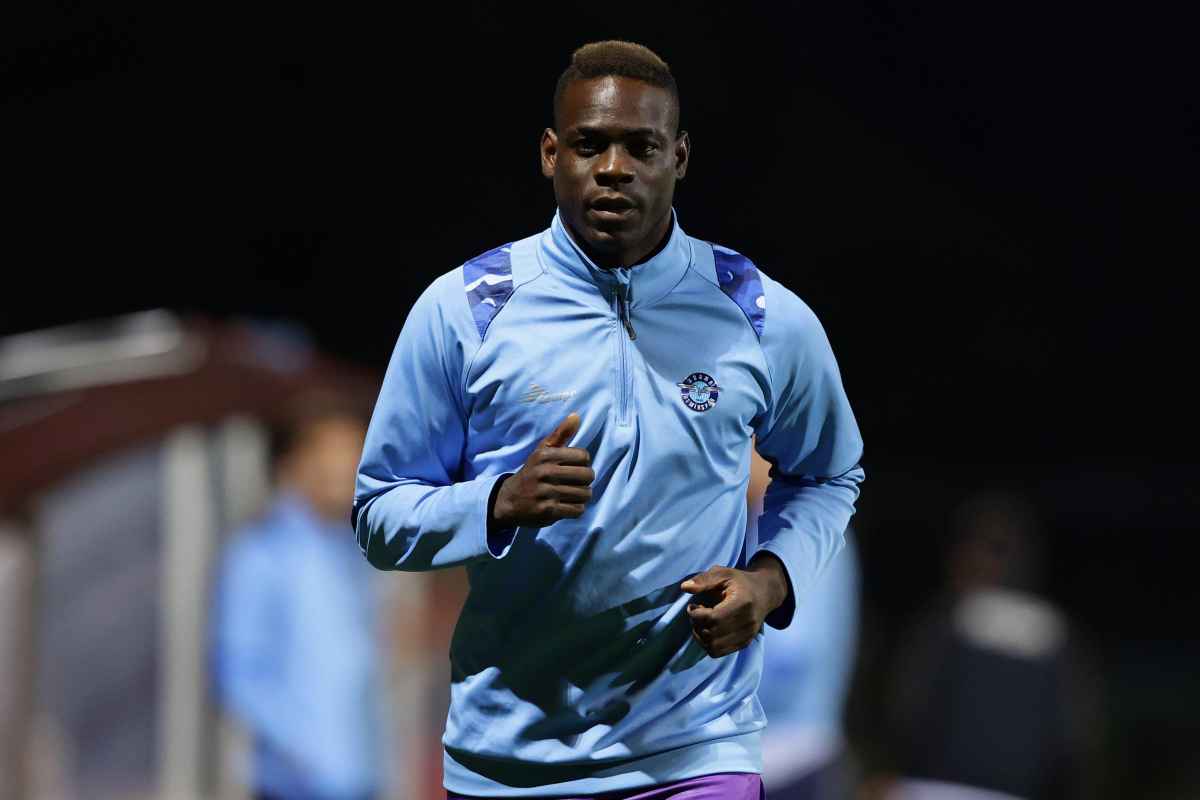 Balotelli pronto a tornare in serie A