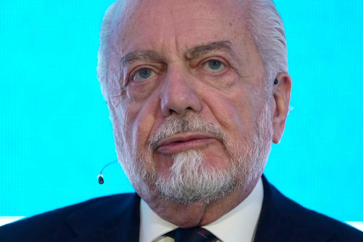 De Laurentiis ferma la trattativa