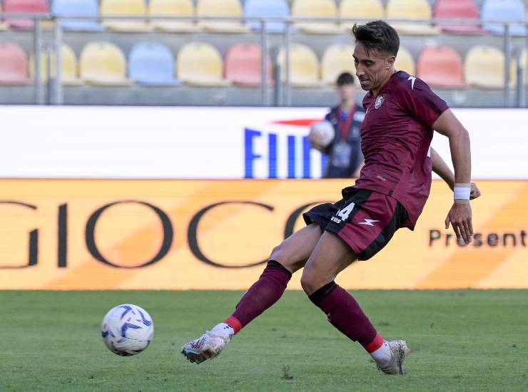 Salernitana, Valencia addio: corsa contro il tempo per la sua cessione