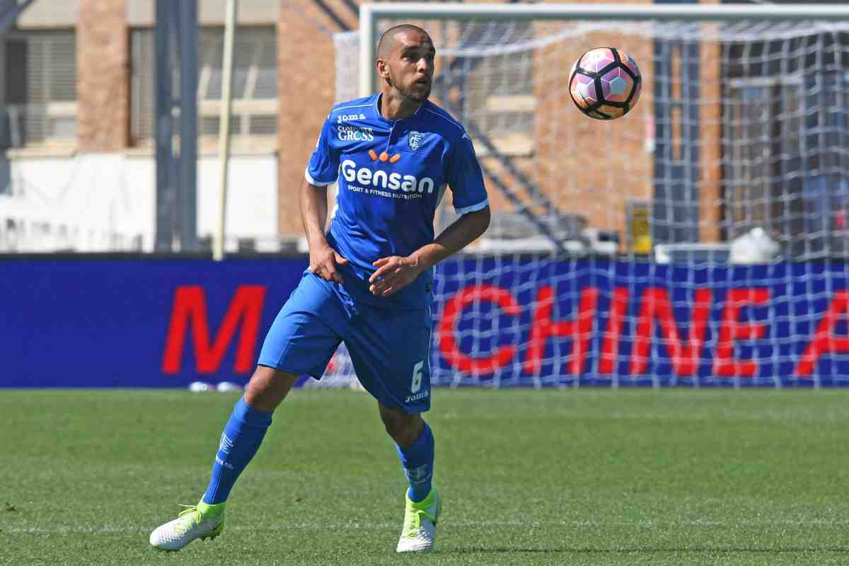 Nuovo club Giuseppe Bellusci