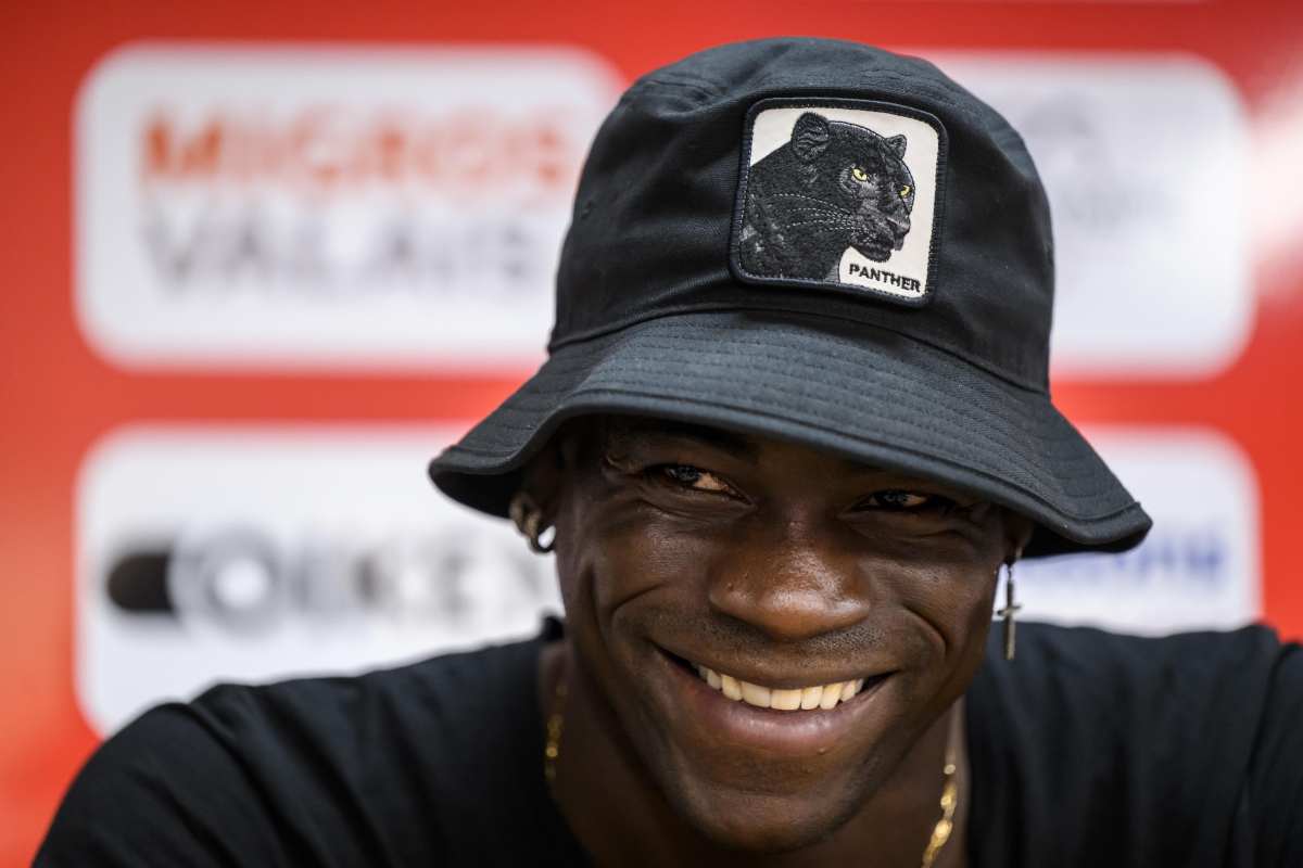 Ultime notizie Balotelli