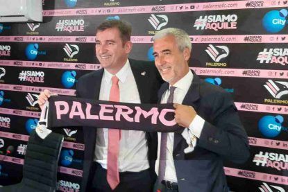 Problemi per il Palermo