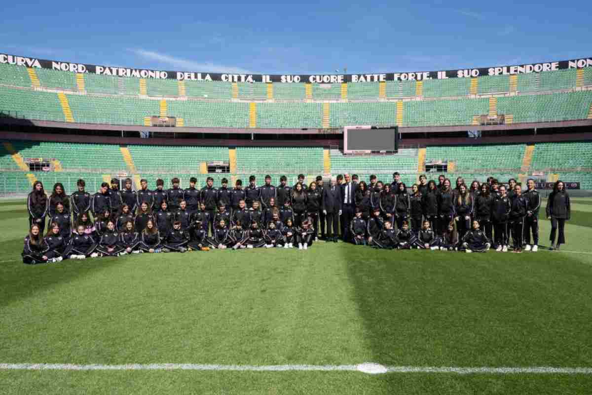 Problemi stadio Renzo Barbera