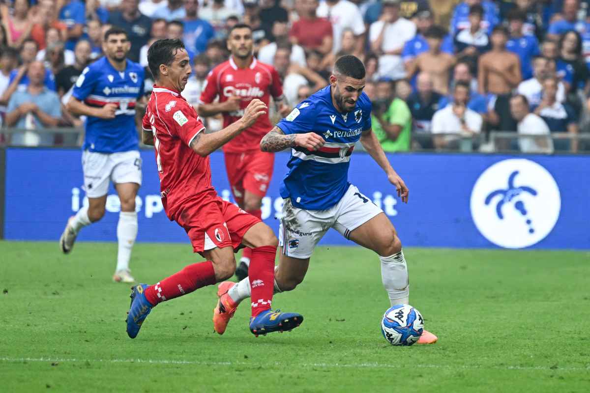 Sampdoria in emergenza