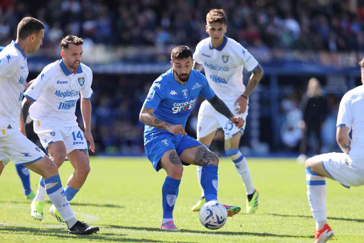 Ciccio Caputo può tornare al Sassuolo