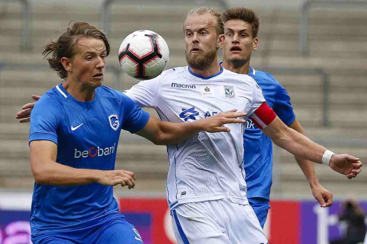 Gytkjaer poteva finire al Sassuolo