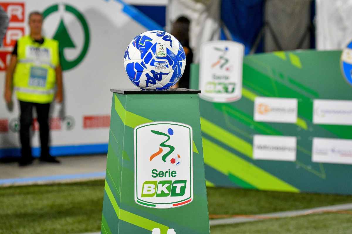 Innesto a campionato iniziato in serie B!