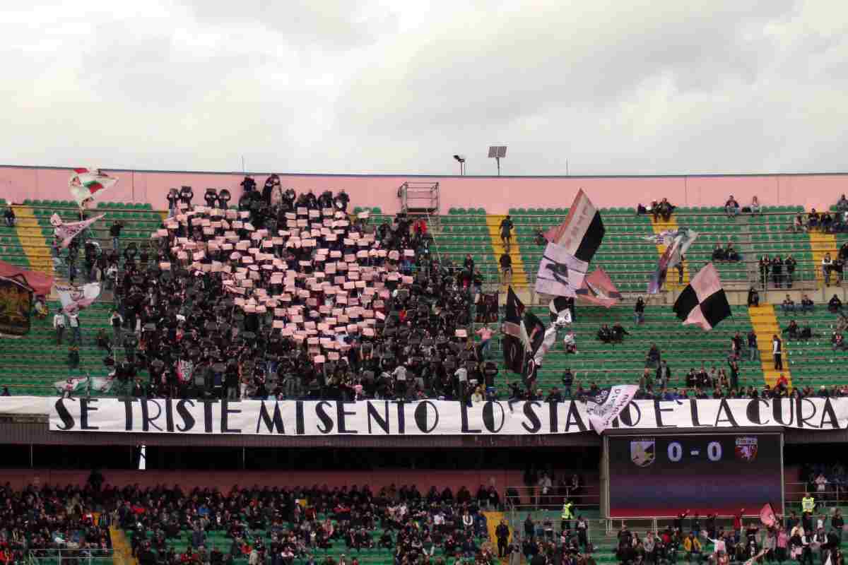 Lascia il Palermo per la Champions!